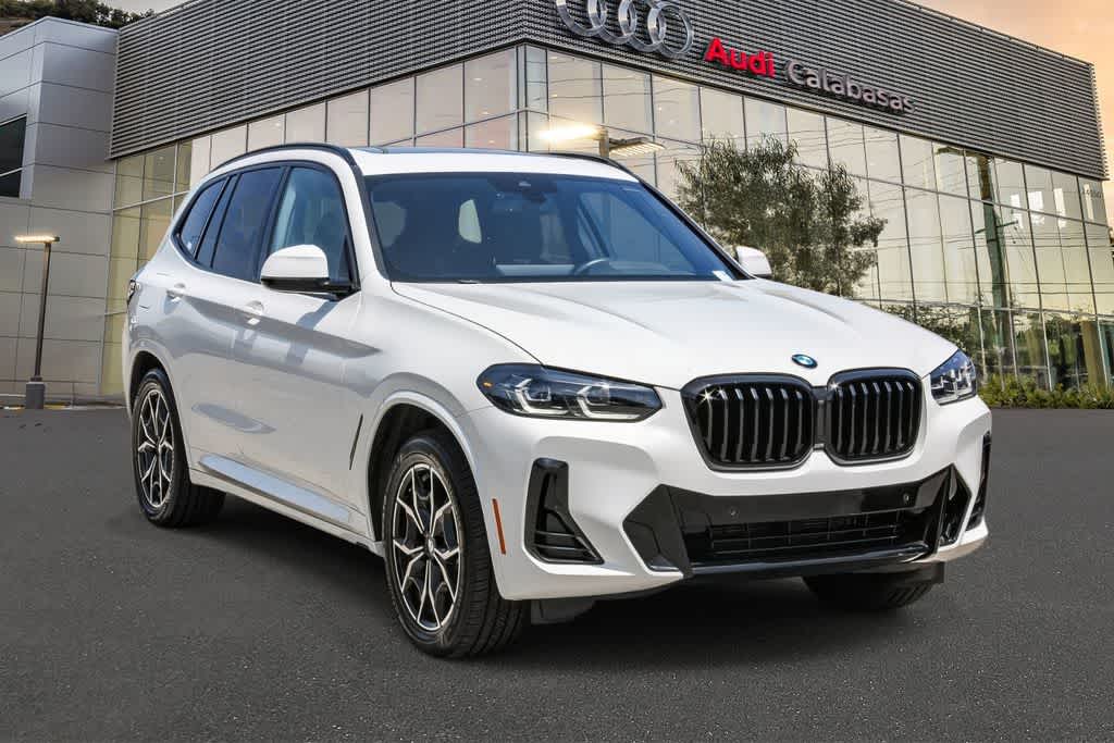 Thumbnail: 2023 BMW X3 - 5