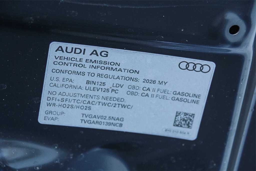 Thumbnail: 2026 Audi RS 3 - 28