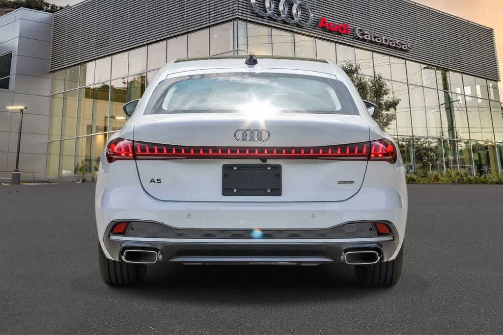 Thumbnail: 2025 Audi A5 - 3