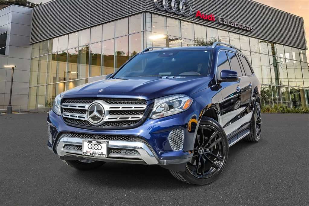 2018 Mercedes-Benz GLS 450 4MATIC -
                  Calabasas, CA