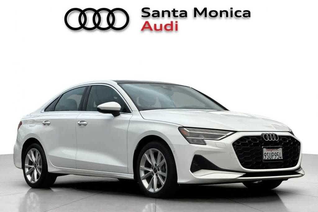 Thumbnail: 2025 Audi A3 - 9