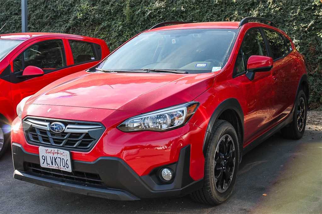 2021 Subaru Crosstrek Premium -
                Calabasas, CA