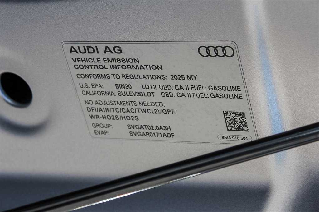 Thumbnail: 2025 Audi Q5 - 27