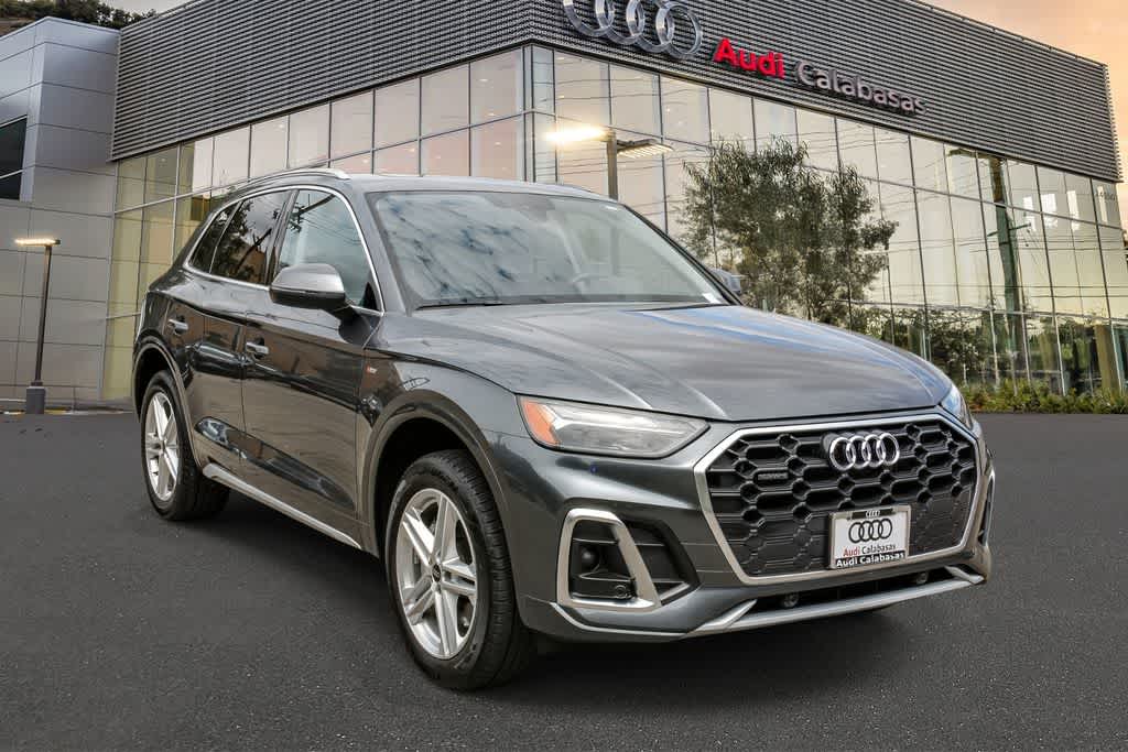 Thumbnail: 2024 Audi Q5 - 5