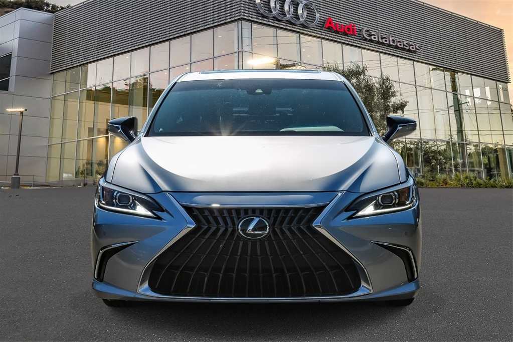 Thumbnail: 2024 Lexus ES - 2