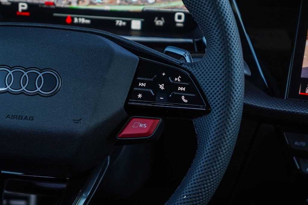 Thumbnail: 2026 Audi RS 3 - 17