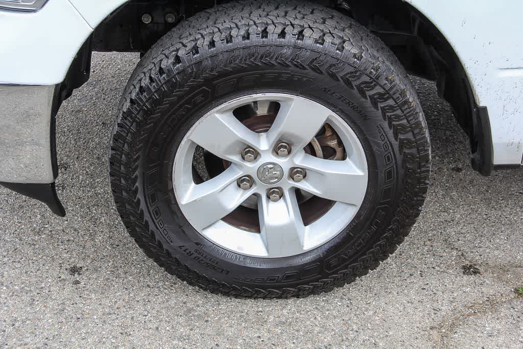 Thumbnail: 2022 RAM 1500 Classic - 9