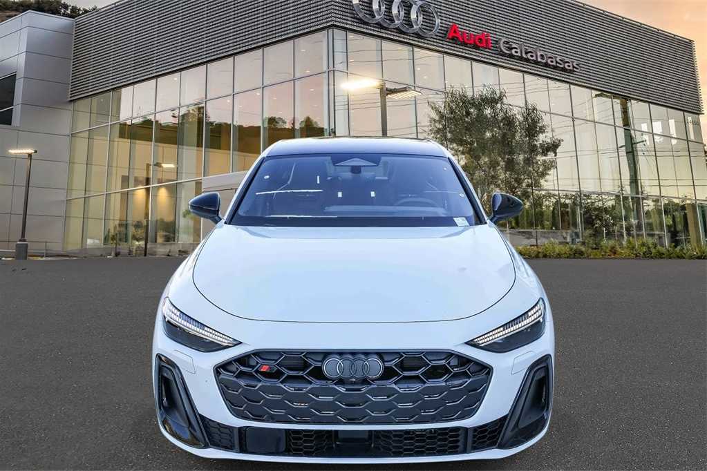 Thumbnail: 2025 Audi S5 - 6