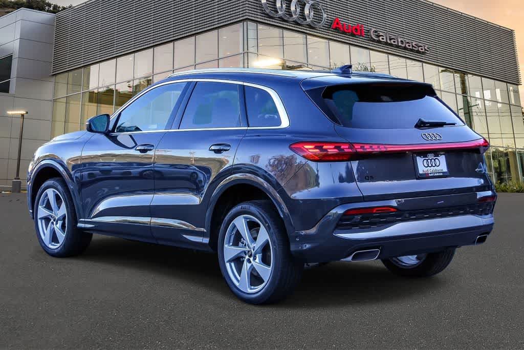 Thumbnail: 2025 Audi Q5 - 2