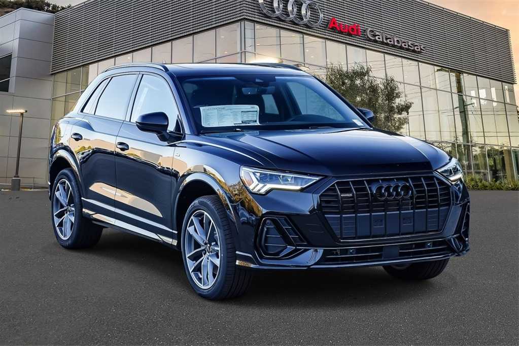 Thumbnail: 2025 Audi Q3 - 3