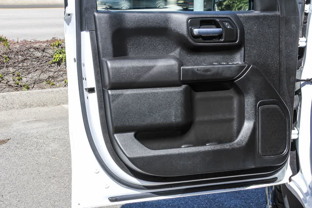 Thumbnail: 2021 Chevrolet Silverado 1500 - 19