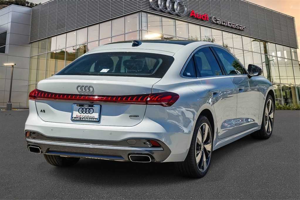 Thumbnail: 2025 Audi A5 - 4