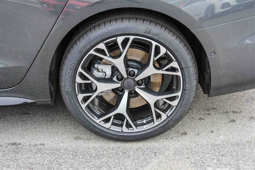 Thumbnail: 2026 Audi A6 - 10