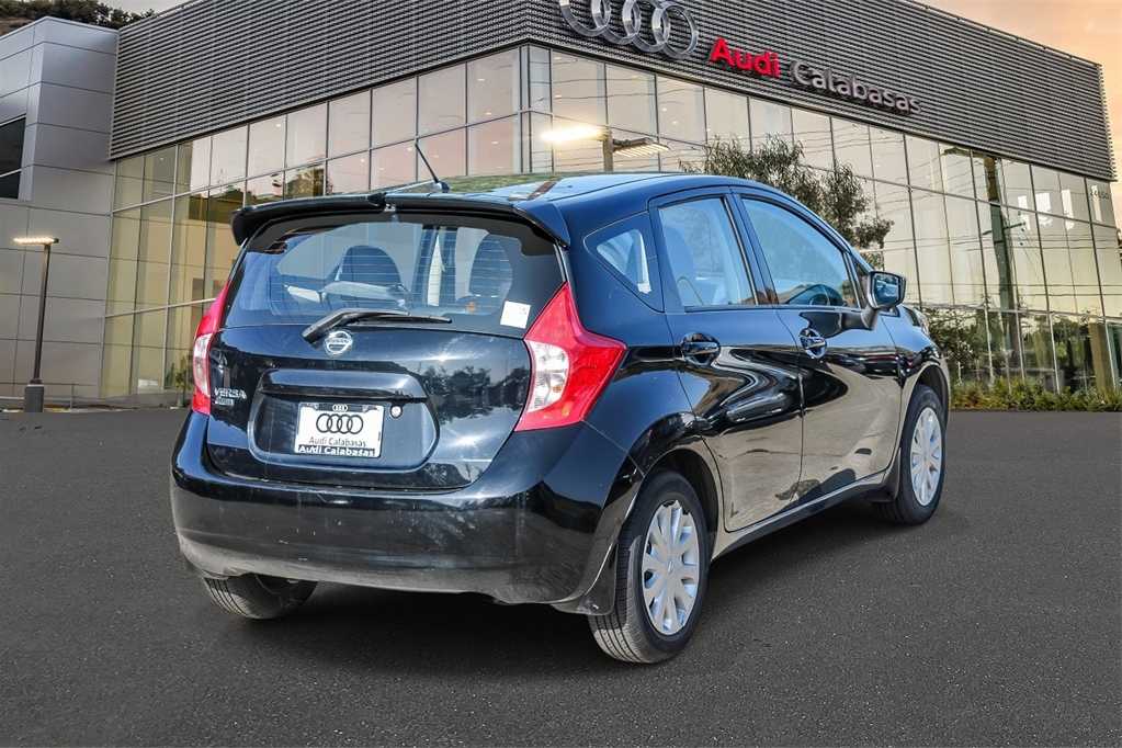 Thumbnail: 2015 Nissan Versa Note - 4
