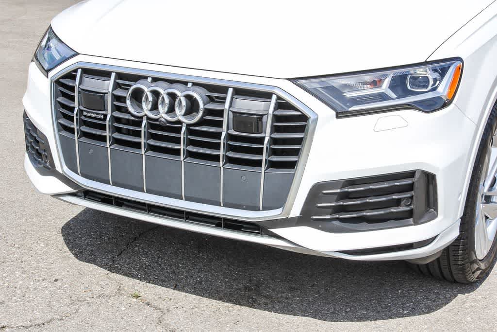 Thumbnail: 2023 Audi Q7 - 8