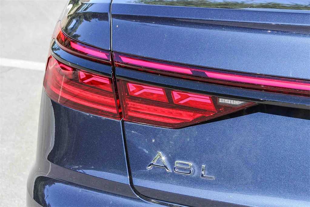 Thumbnail: 2025 Audi A8 - 11