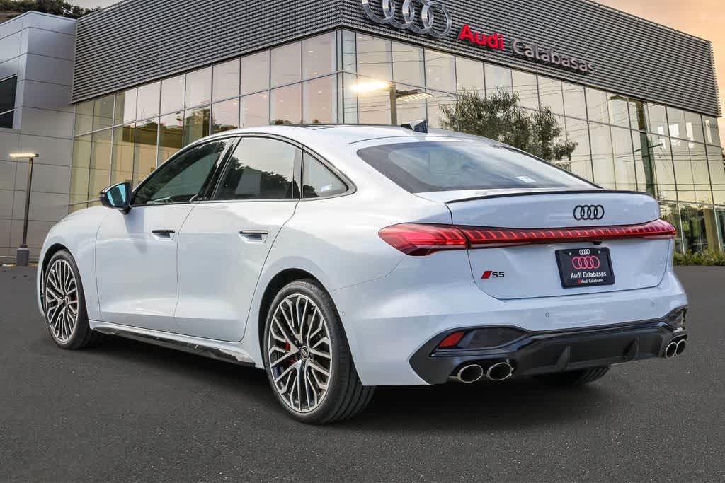 Thumbnail: 2025 Audi S5 - 2