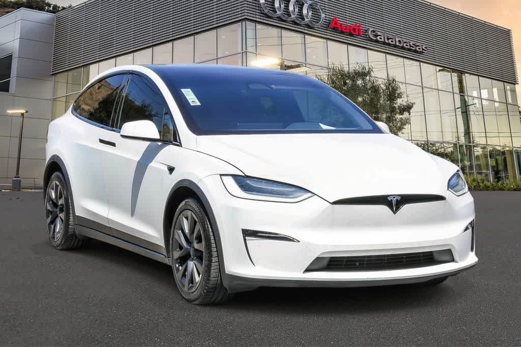Thumbnail: 2022 Tesla Model X - 5