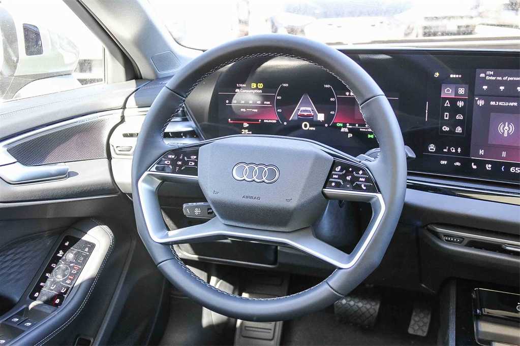 Thumbnail: 2025 Audi A5 - 16