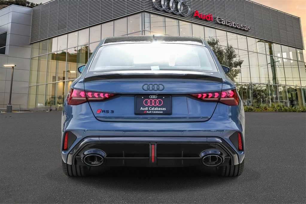 Thumbnail: 2026 Audi RS 3 - 3