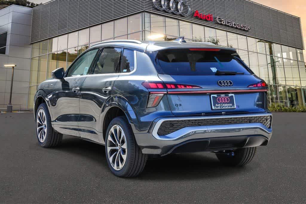 Thumbnail: 2026 Audi Q3 - 2