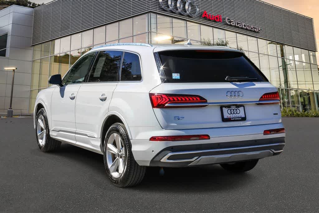 Thumbnail: 2023 Audi Q7 - 2