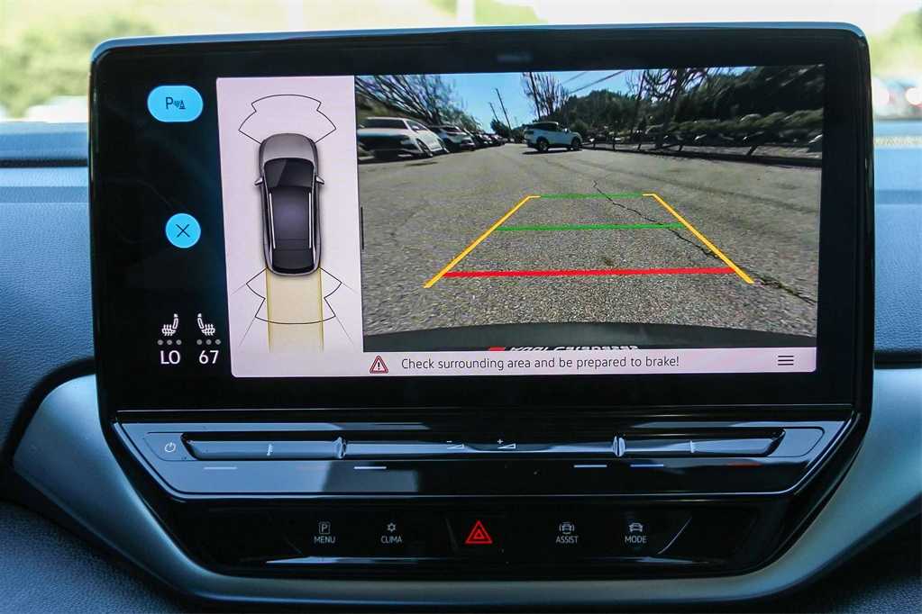 Thumbnail: 2022 Volkswagen ID.4 - 23