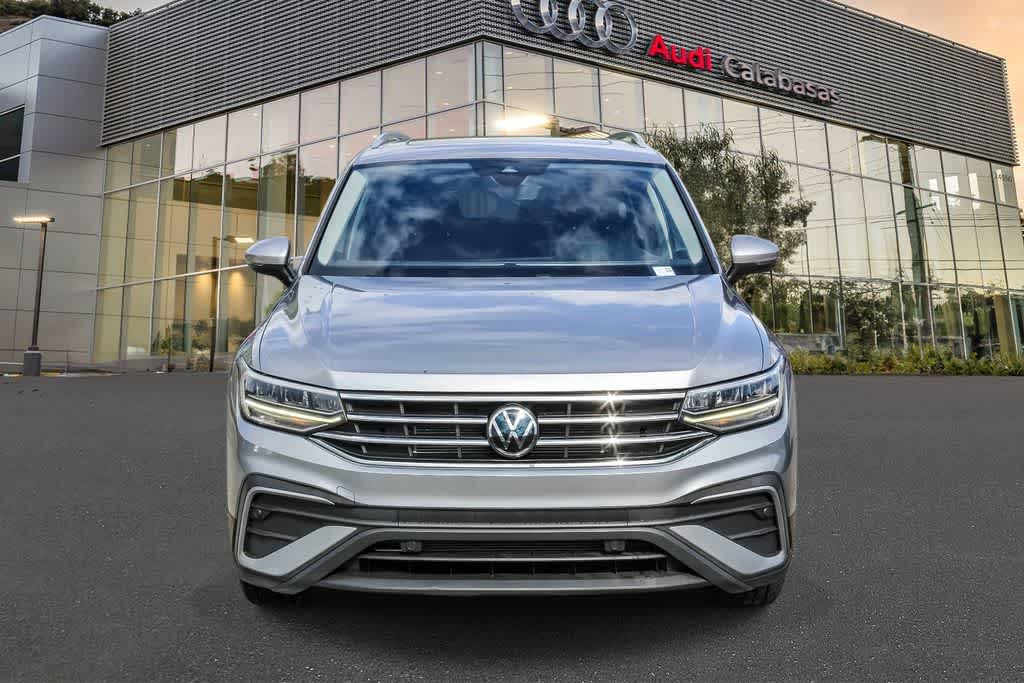 Thumbnail: 2022 Volkswagen Tiguan - 6
