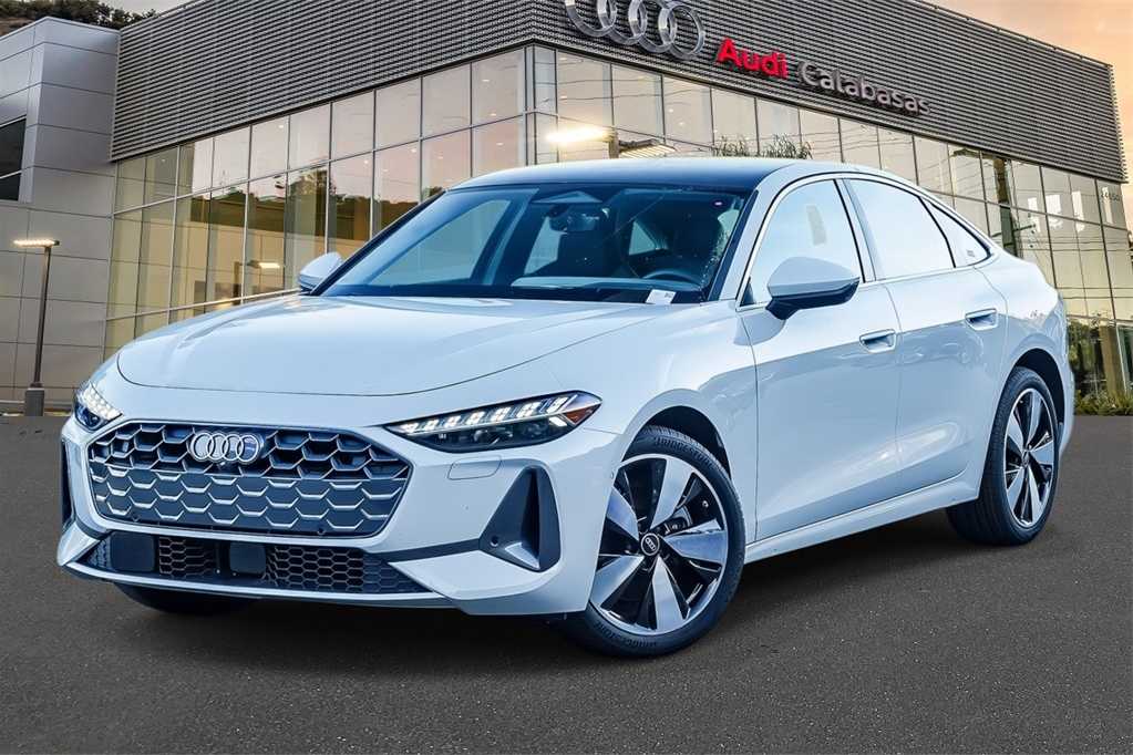 Thumbnail: 2025 Audi A5 - 1