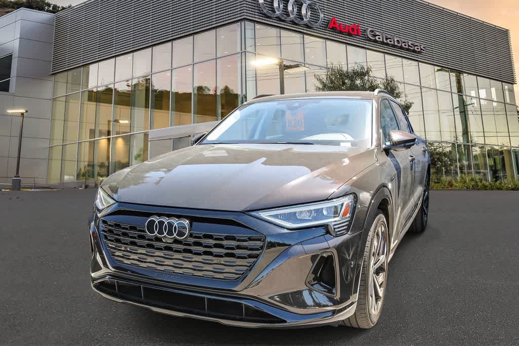 2024 Audi Q8 e-tron Premium Plus -
                  Calabasas, CA