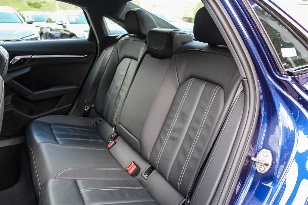 Thumbnail: 2023 Audi A3 - 17