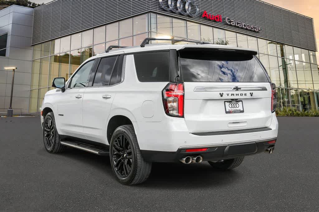 Thumbnail: 2021 Chevrolet Tahoe - 2