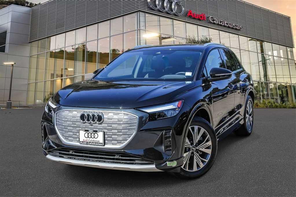 2023 Audi Q4 e-tron Premium -
                  Calabasas, CA