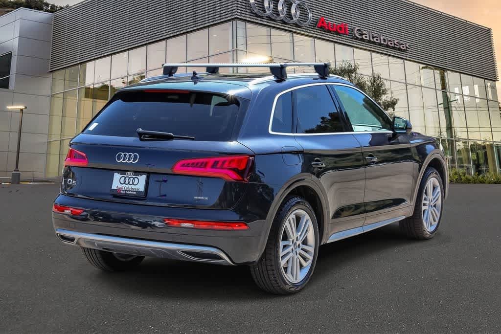 Thumbnail: 2019 Audi Q5 - 4