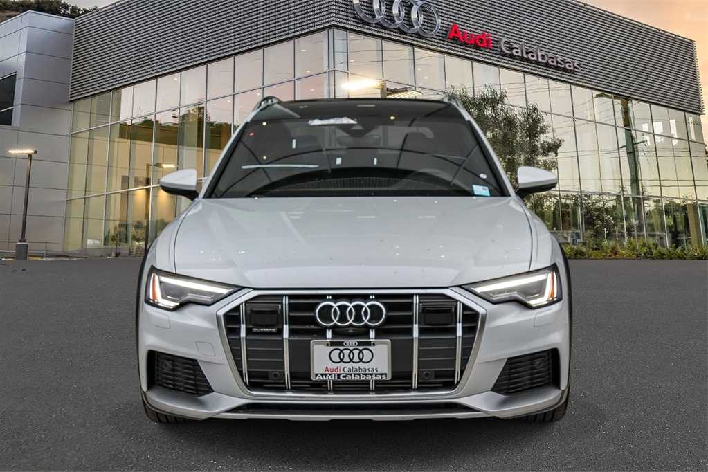 Thumbnail: 2025 Audi A6 - 2