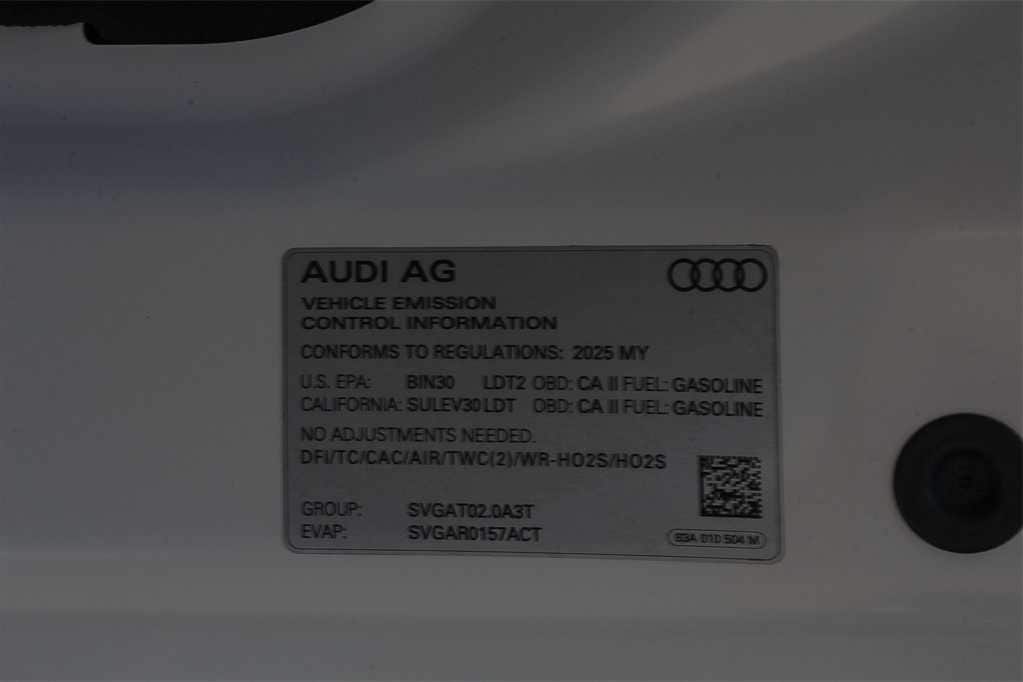 Thumbnail: 2025 Audi Q3 - 28