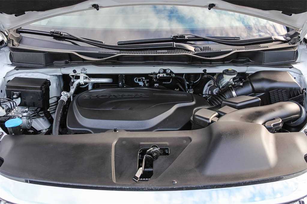 Thumbnail: 2022 Honda Odyssey - 29