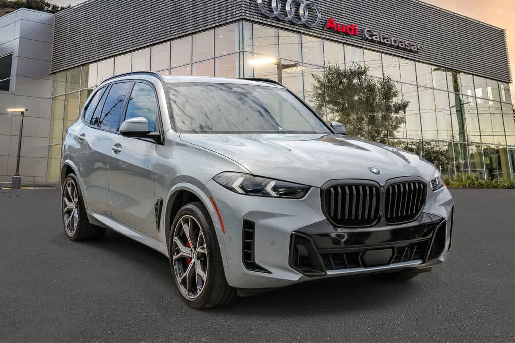 Thumbnail: 2024 BMW X5 - 5
