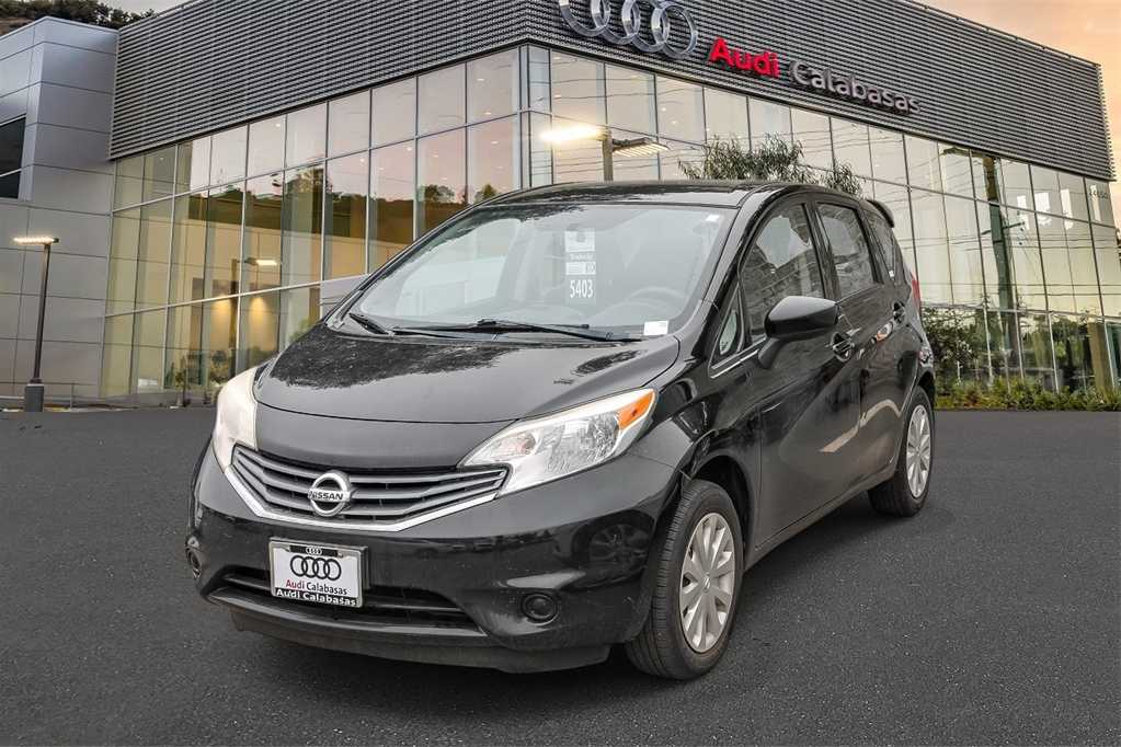 2015 Nissan Versa Note S -
                  Calabasas, CA