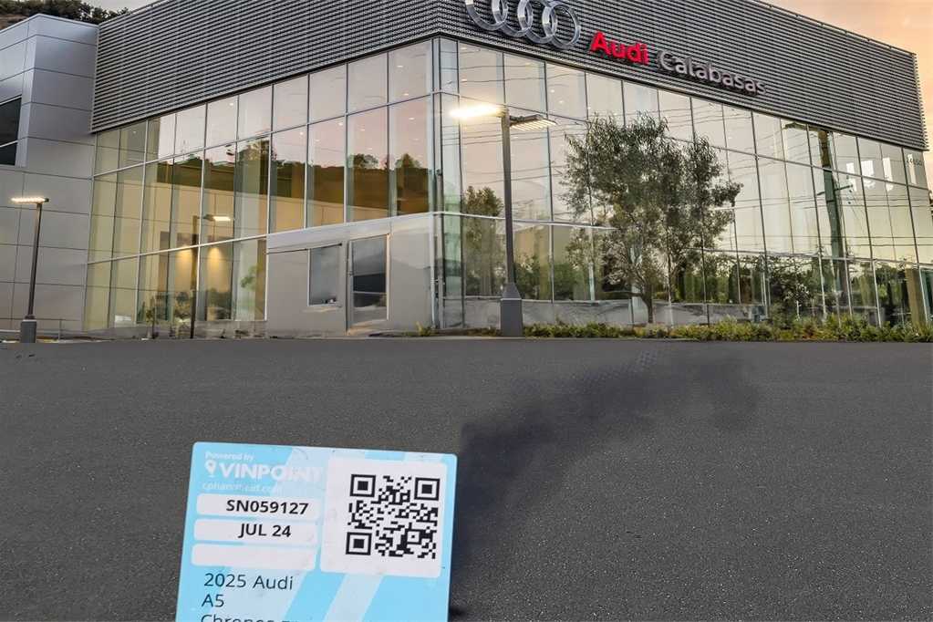 Thumbnail: 2025 Audi A5 - 2