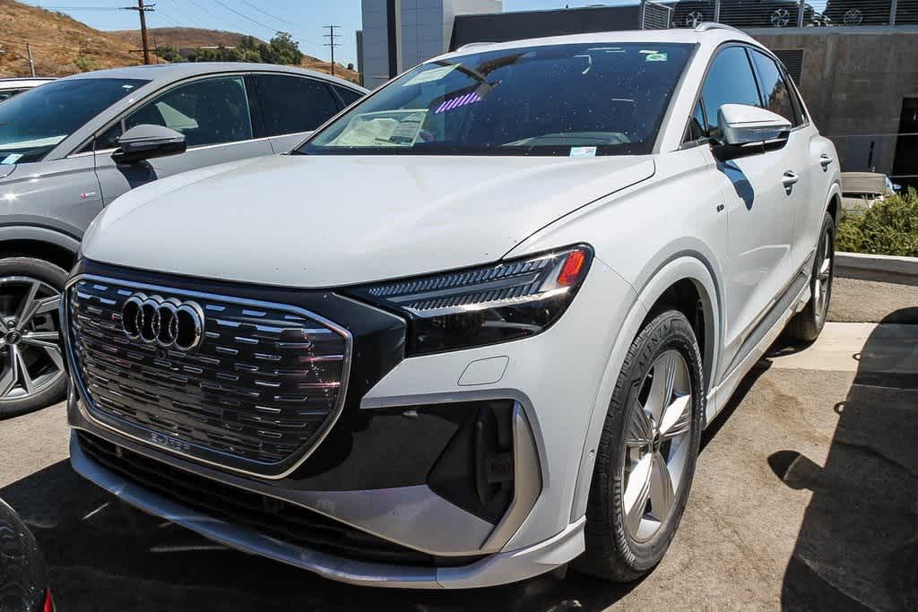 2024 Audi Q4 e-tron Prestige -
                Calabasas, CA