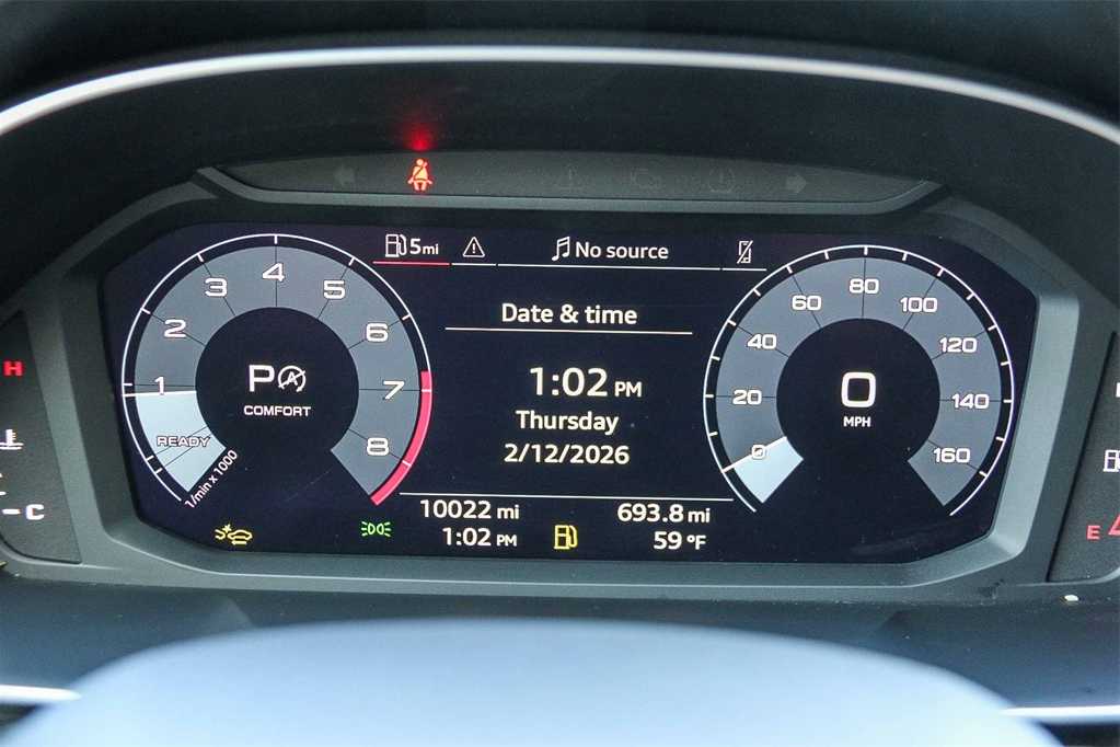 Thumbnail: 2025 Audi Q3 - 22