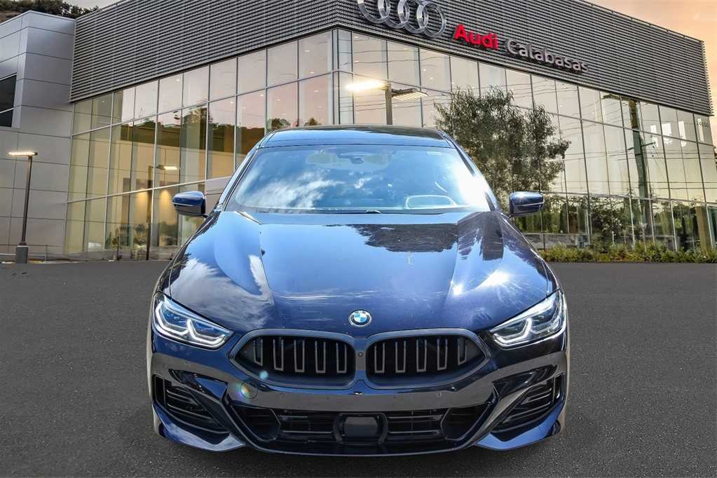 Thumbnail: 2023 BMW 8 Series - 6