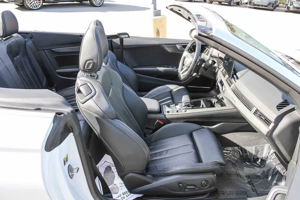 Thumbnail: 2023 Audi A5 - 18