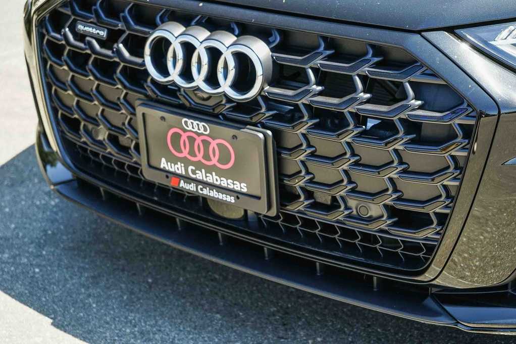 Thumbnail: 2026 Audi A8 - 8