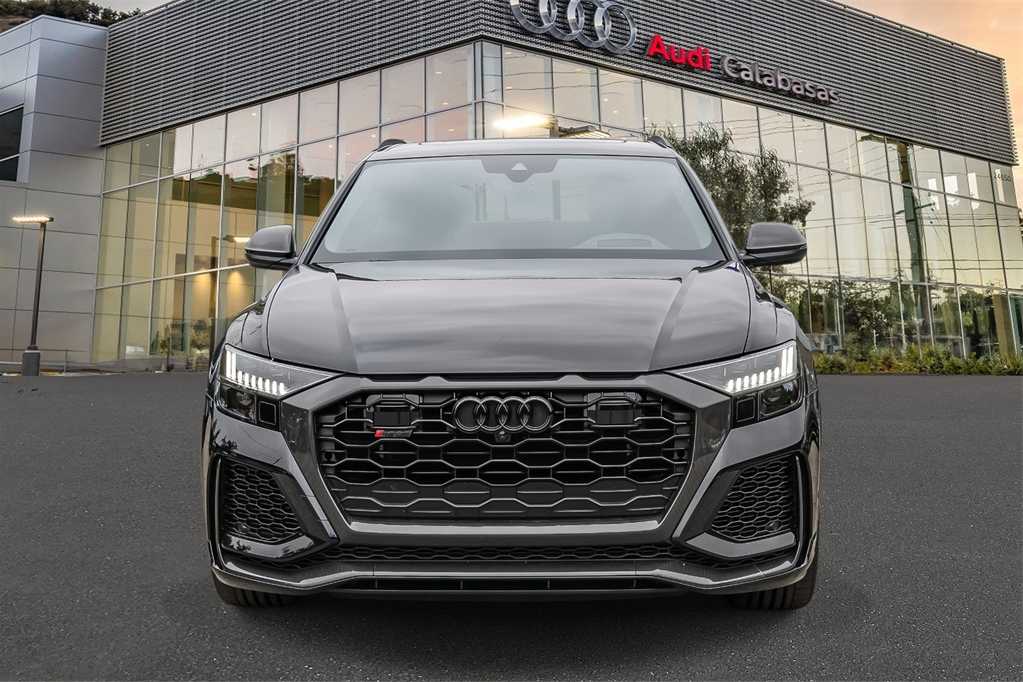 Thumbnail: 2022 Audi RS Q8 - 2