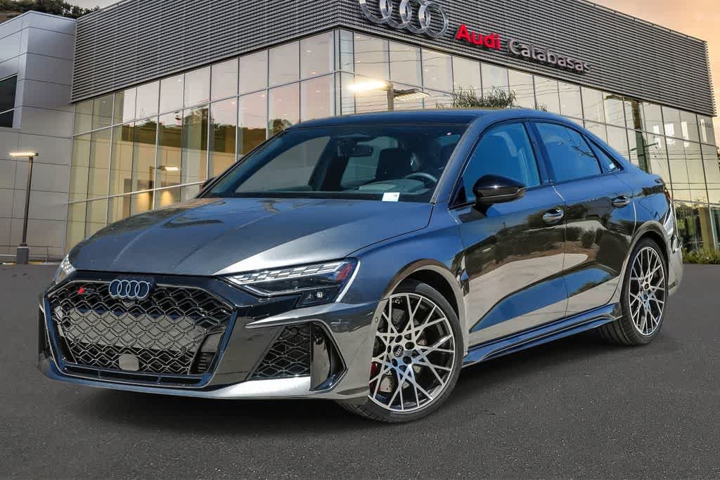 2026 Audi RS 3  -
                  Calabasas, CA