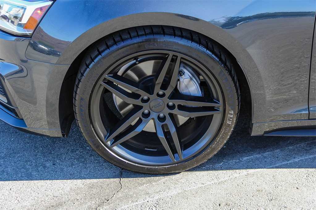 Thumbnail: 2018 Audi A5 - 9
