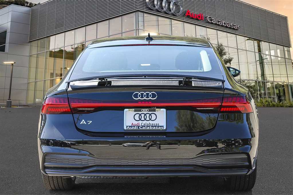 Thumbnail: 2025 Audi A7 - 5
