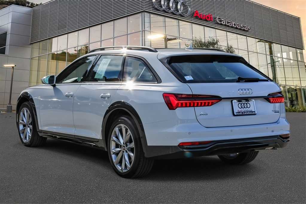 Thumbnail: 2025 Audi A6 - 2